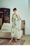 Janiyah Elegant Qipao Cheongsam Two Piece