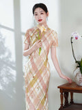 Allie Luxe Mood Qipao Cheongsam