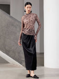 Malia Appealing Qipao Cheongsam Top