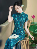 Alicia Perfect Qipao Cheongsam