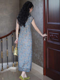 Cathy Timeless Charm Qipao Cheongsam
