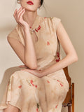 Aliya Twice Sweet Qipao Cheongsam