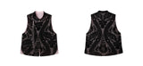 Veda Fine Qipao Cheongsam Vest Top