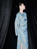 Maddison Blooming Qipao Cheongsam
