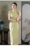 Ivy Velvet Elegance Qipao Cheongsam