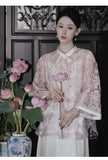Emelia Glamorous Qipao Cheongsam Two Piece