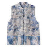 Zinnia Found Bliss Embroidery Qipao Cheongsam Two Piece