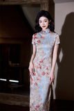 Aisha Timeless Qipao Cheongsam