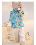 Eve Fascinating Qipao Cheongsam Top