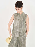 Remy Fine Qipao Cheongsam Two Piece