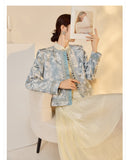 Amira Festive Qipao Cheongsam Coat