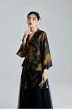 Roselyn Twice Sweet Qipao Cheongsam Top