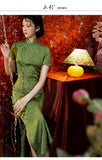 Elina Engaging Qipao Cheongsam