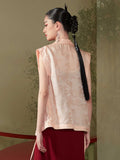 Giovanna Next Level Qipao Cheongsam Vest Top