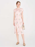 Malani Glamorous Qipao Cheongsam