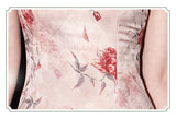 Aliyah Luxe Mood Qipao Cheongsam