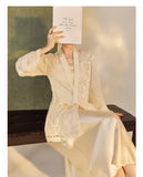 Zara Silk Charm Embroidery Qipao Cheongsam Top