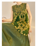 Fatima Bloom Ready Qipao Cheongsam