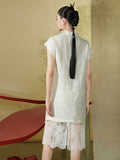 Saoirse Magnificent Qipao Cheongsam
