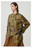 Addison Festive Qipao Cheongsam Top