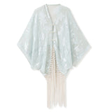 Elsa Silken Bloom Qipao Cheongsam Two Piece