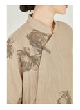 Sylvia Delicate Qipao Cheongsam Two Piece