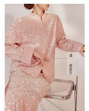 Rosie Festive Qipao Cheongsam Top
