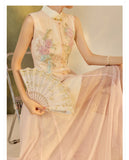 Lilliana Beautiful Qipao Cheongsam Two Piece