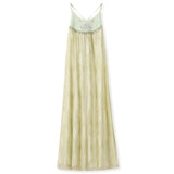 Irma Velvet Glow Embroidery Qipao Cheongsam Two Piece