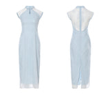 Whitney Gorgeous Qipao Cheongsam