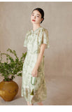 Ariella Gorgeous Qipao Cheongsam