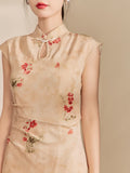 Aliya Twice Sweet Qipao Cheongsam