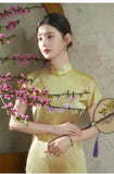 Adley Superb Qipao Cheongsam