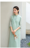 Elsa Sparks Qipao Cheongsam