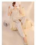 Destiny Amazing Embroidery Qipao Cheongsam Vest Top