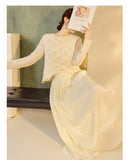 Charlee Found Bliss Qipao Cheongsam Two Piece
