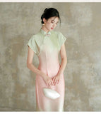 Elsie Perfect Qipao Cheongsam