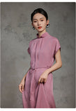 Olive Perfect Qipao Cheongsam