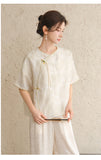 Nathalie Stunning Qipao Cheongsam Two Piece