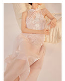 Scout Delicate Embroidery Qipao Cheongsam