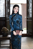 Beatrice Splendid Qipao Cheongsam