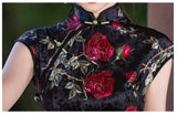 Veronica Magnificent Qipao Cheongsam