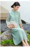 Elsa Sparks Qipao Cheongsam