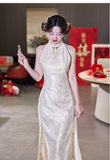 Dina Silk Charm Qipao Cheongsam