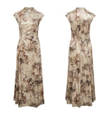 Egypt Iconic Qipao Cheongsam