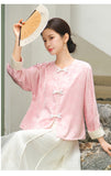 Layne Romance Qipao Cheongsam Top