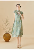 Ashley Glamorous Qipao Cheongsam