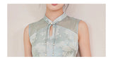 Zhuri Spectacular Qipao Cheongsam