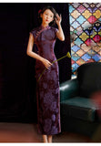 Ayleen Found Bliss Qipao Cheongsam