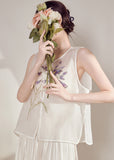 Karter Lovely Qipao Cheongsam Vest Top